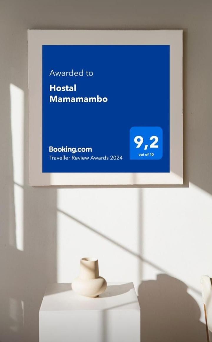 Hostal Mama Mambo - Zona Colonial Santo Domingo Ngoại thất bức ảnh