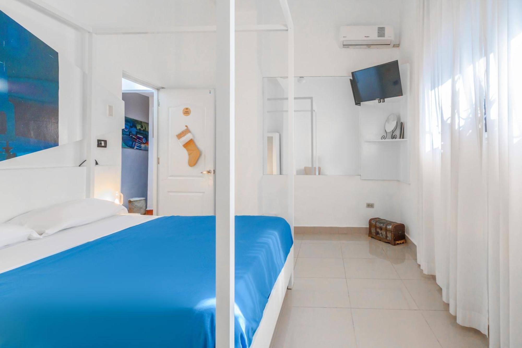 Hostal Mama Mambo - Zona Colonial Santo Domingo Ngoại thất bức ảnh