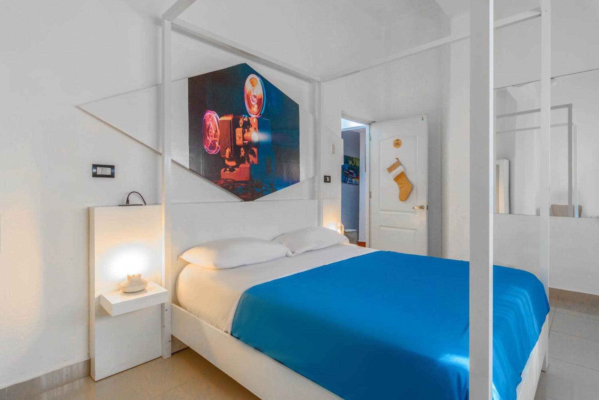 Hostal Mama Mambo - Zona Colonial Santo Domingo Ngoại thất bức ảnh
